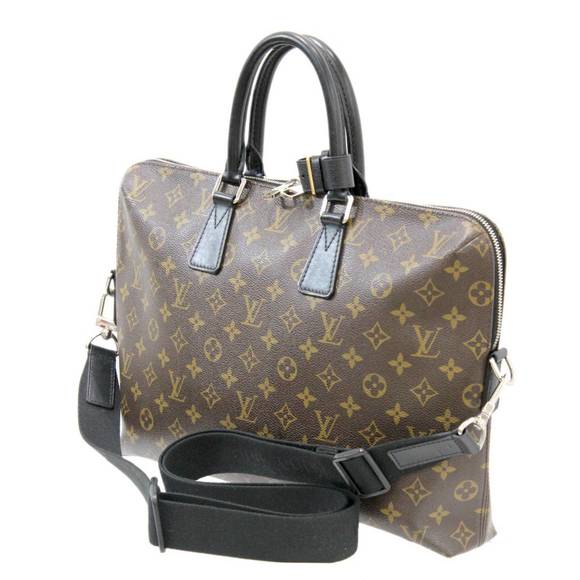 Louis Vuitton Bags Louis Vuitton Porte Document Jules Pdj Briefcase